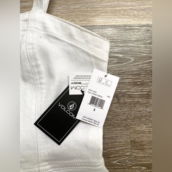 Volcom Denim Dress - Picture 11 of 12